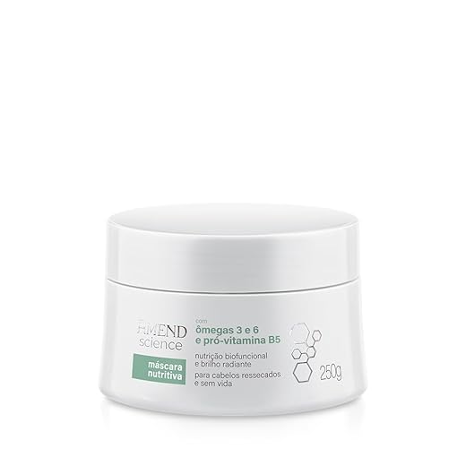 Máscara Nutritiva Amend Science, 250g