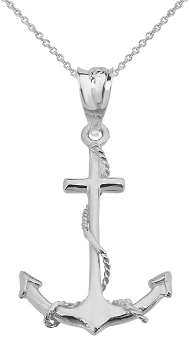 Pendentif Ancre Marine Plaqué Or KBC - Dimensions 19x16 Mm, Neuf Avec étiquette