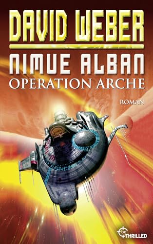 Nimue Alban: Operation Arche...