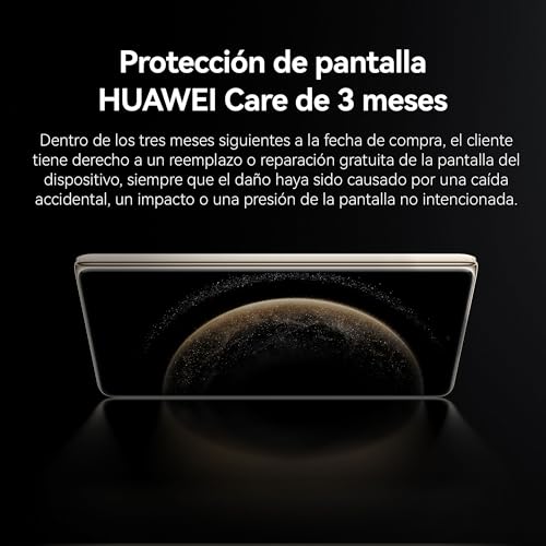 HUAWEI Mate X6, 12+512G, Smartphone Plegable Compacta, Ultradelgado y Resistent, Cámara Ultra Chroma, Cristal Kunlun de 2.ª Generación, Pantalla X-True™, 5110 mAh, Nebula Red - Imagen 3