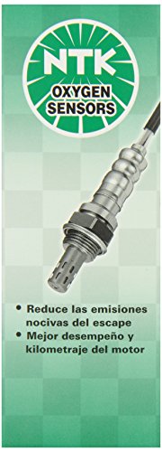 Ngk Ntk 24302 Oxygen Sensor #TOP2