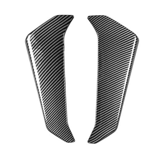 Panneaux latéraux radiateur MT09 avec spoiler winglet carénage de protection noir