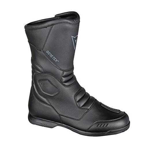 Dainese-FREELAND GORE-TEX Botas, Negro, Talla 43