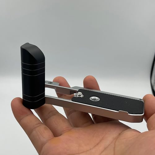Mango de aluminio para evitar vibraciones en compatibilidad múltiple 3