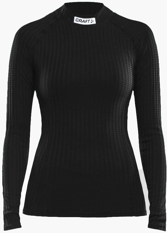 Craft Active Extreme-Camiseta Interior de Cuello Redondo Mujer