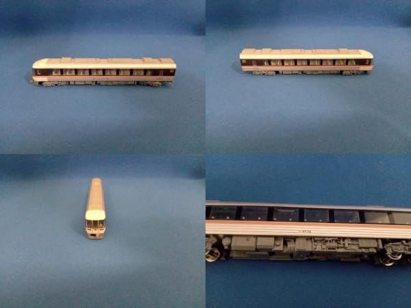 Nゲージ KATO 10-402 キハ85系特急ディーゼルカー「ワイドビューひだ