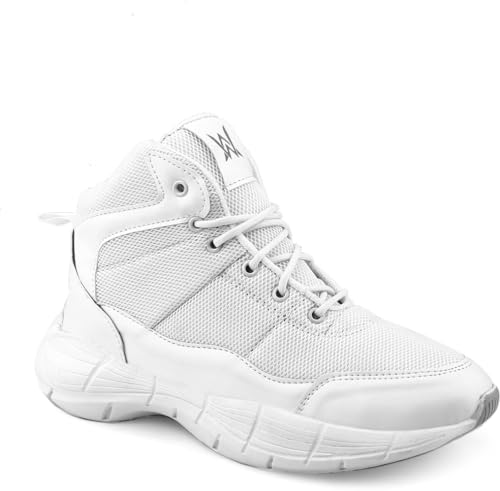 Image of WOAKERS Men's Comfortable & Stylish Casual Shoes