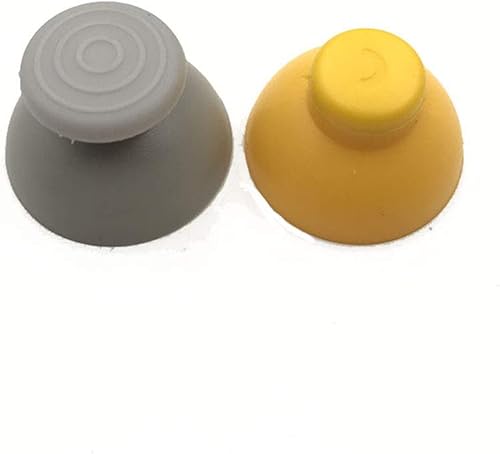 Miniatura 9 de Colorido L R derecha izquierda disparador botones D-pad Mod kit conjunto completo botón joystick pulgar agarre pulgar para Nintendo Gamecube NGC