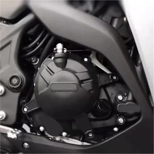 Protections moteur moto YZF-R3 MT-03 anti-choc et haute résistance