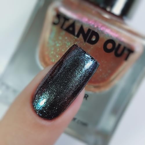 Image of Multi Chrome | Color Changing | Boutique Nail Lacquer | Nail Polish Collection (Celestial Charm)