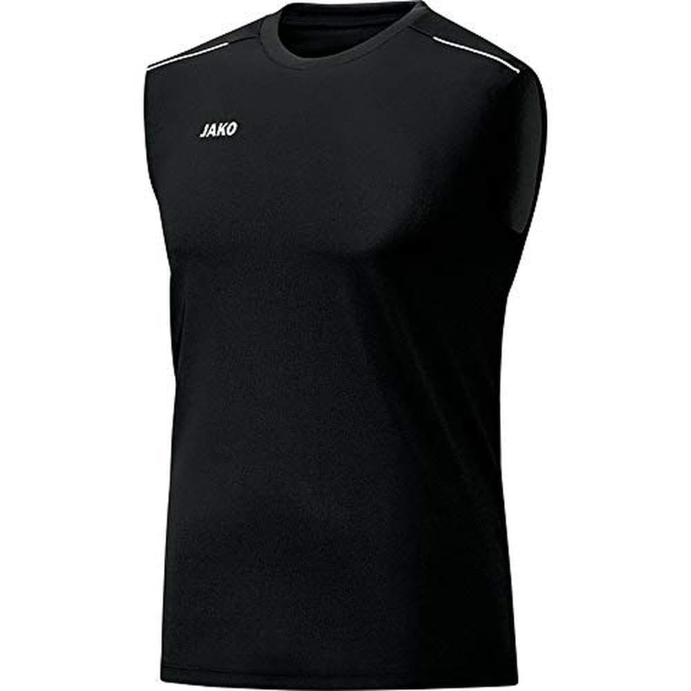JAKO Tanktop Classico Men's Tanktop - Black, XX-Large