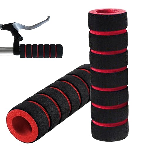 1 Paar Lenkergriffe Fahrrad Ergonomische Struktur Fahrrad Griffe Rad MTB...