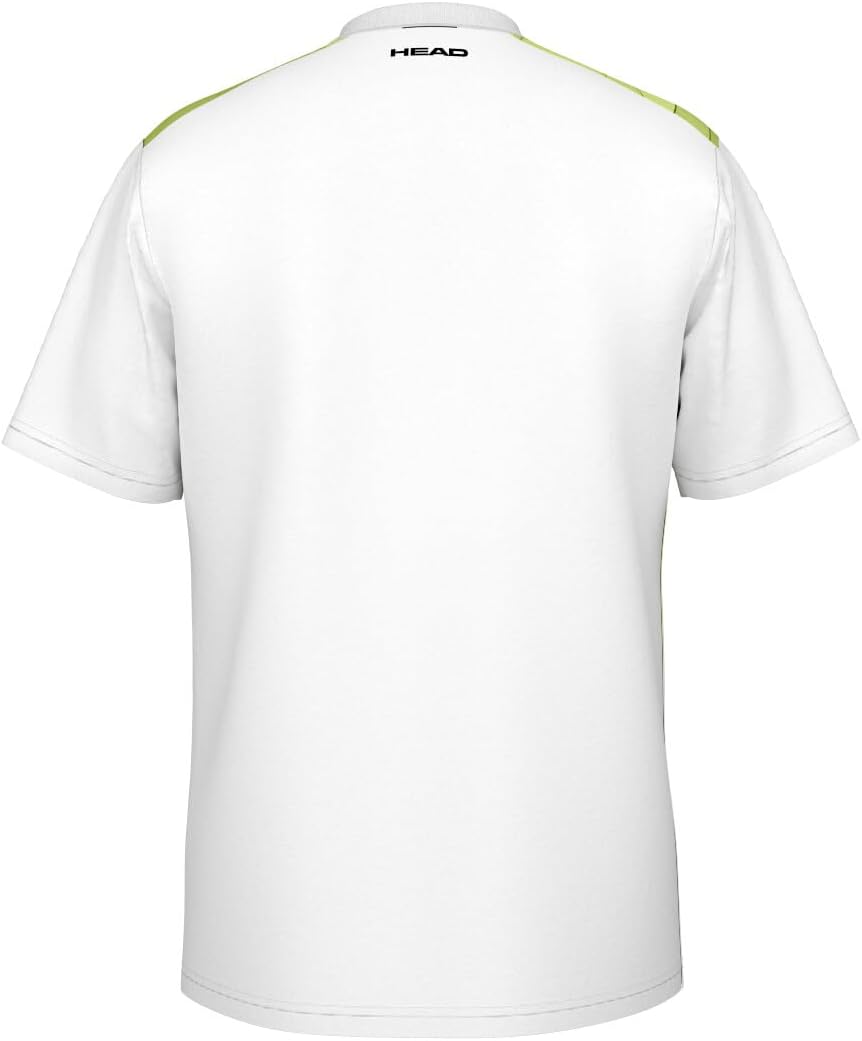 HEAD Topspin Boys Tennis T-Shirt - Image 2