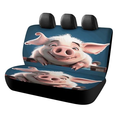 Fundas de asiento de coche para camiones y SUV, ideales para viajes y aventuras