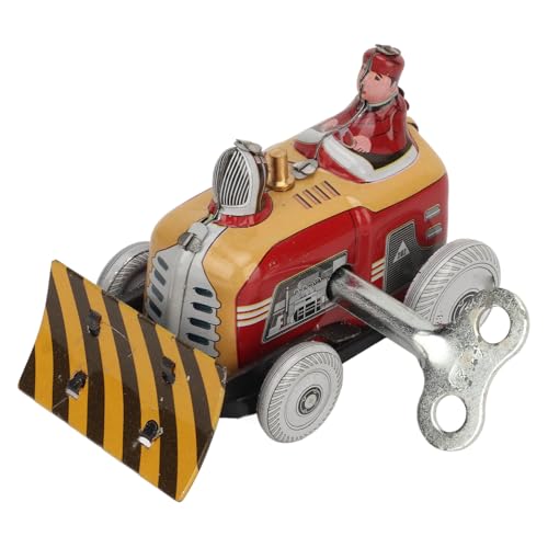 equlup Bulldozer Aufziehspielzeug Bild