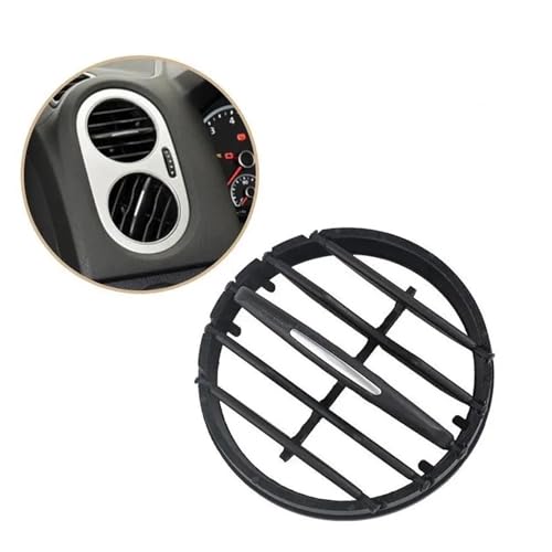 Panel de ventilación central para Tiguan: flujo de aire potente y preciso 4