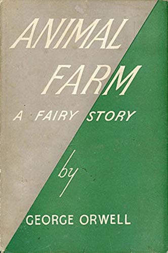 Animal Farm (English Edition)