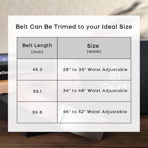 Zitahli-Ratchet-Belt-for-Men-2-Packs-Leather-Mens-belt-For-Gift-Men-Dress-and-CasualTrim-to-Fit