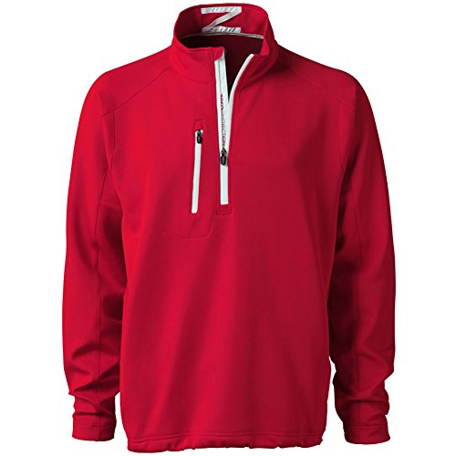 Zero Restriction Men's Z500 Quarter Zip Pullover