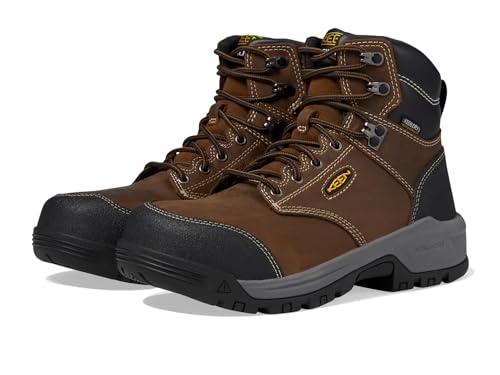 Image of KEEN Utility Evanston 6 inch Composite Toe Waterproof
