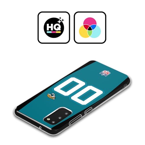 Coque Robuste NFL Jaguars Samsung S24+ Evite les Rayures et Chocs - 3