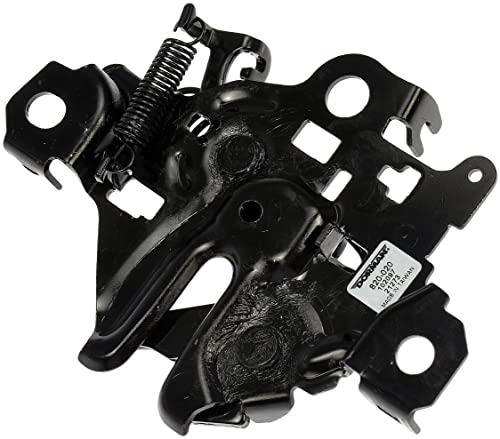 Dorman 820-020 Hood Latch Assembly Compatible with Select Toyota Models