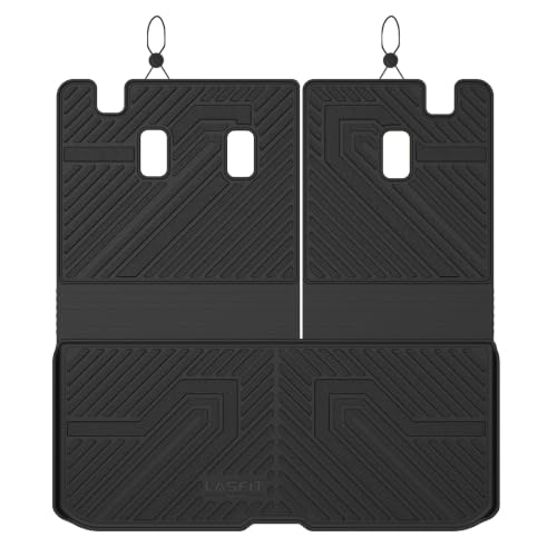 Image of LASFIT All Weather Cargo Mats for Honda Pilot 2016-2022