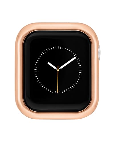 Image of Anne Klein Premium Crystal Bumper, Compatible with Apple Watch, Seamless Fit, Easy Installation, Bumper for Apple Watch