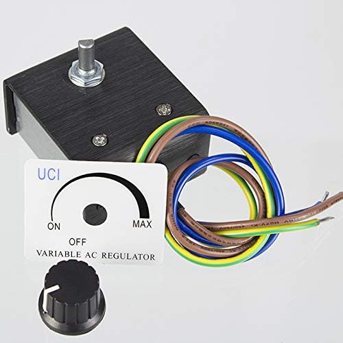 UVR/S DIMMER SWITCH QVR/S ALTERNATIVE FOR GANTRY HEAT LAMPS POWER REGULATOR