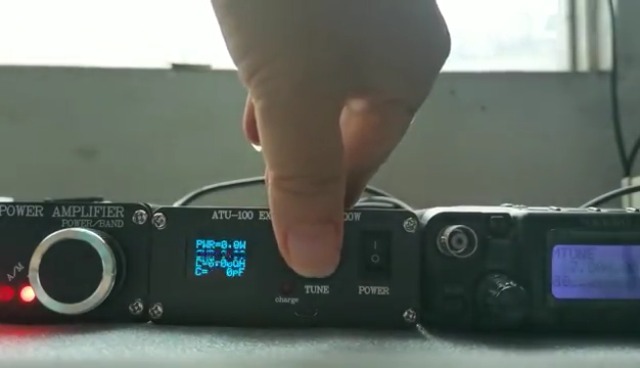 hobbyant ATU-100 1.8-55Mhz100Wメタルアクセサリー hobbyant ATU-100 1.8-55Mhz100Wメタルアクセサリー Amazon.co