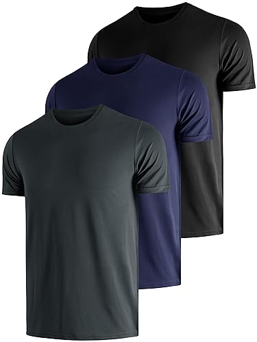 T-shirt de protection UV homme pour natation le surf et la randonnée en plein air