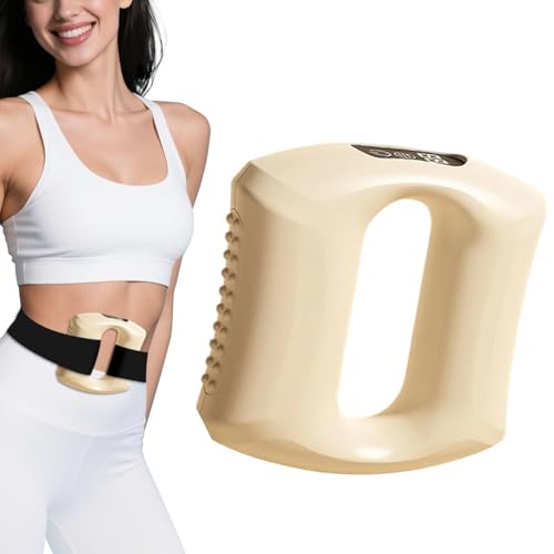 Anneau de massage fascia électrique et rechargeable pour la relaxation du corps