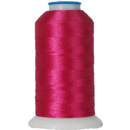 Image of ThreadArt Polyester Machine Embroidery Thread, 1000M 40wt, Raspberry 484