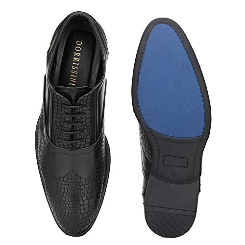 Image of Mens ShoesUniform Dress Shoe