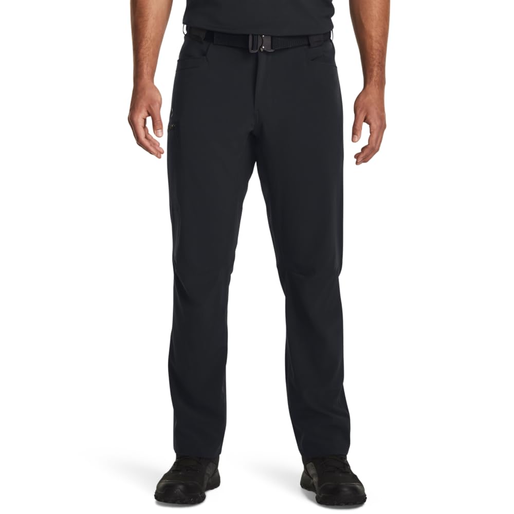 Under Armour Men's (001) Black / / Black Underarmour'sdefenderpants, ,38Wx30l