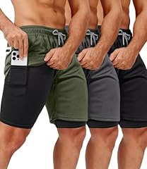 Black,dark Gray,army Green