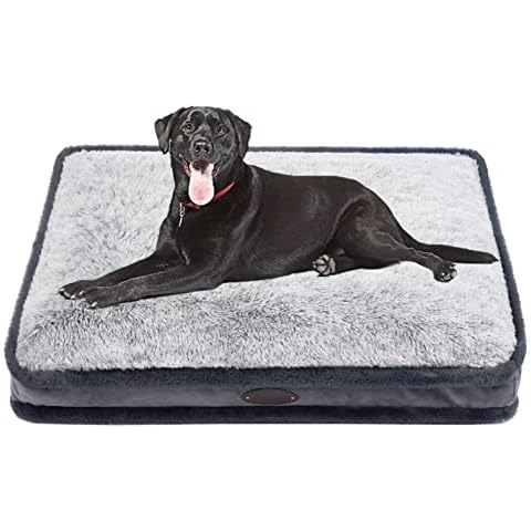 DEBANG HOME Großes Hundebett für große Hunde Cover