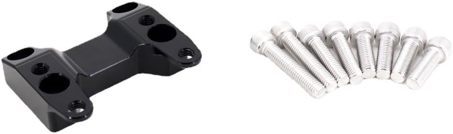 Motorcycle parts and accessories Suitable Fit For Yamahaa TMAX 560 new motorcycle handle lifter extension adapter high code Handle Heightener
