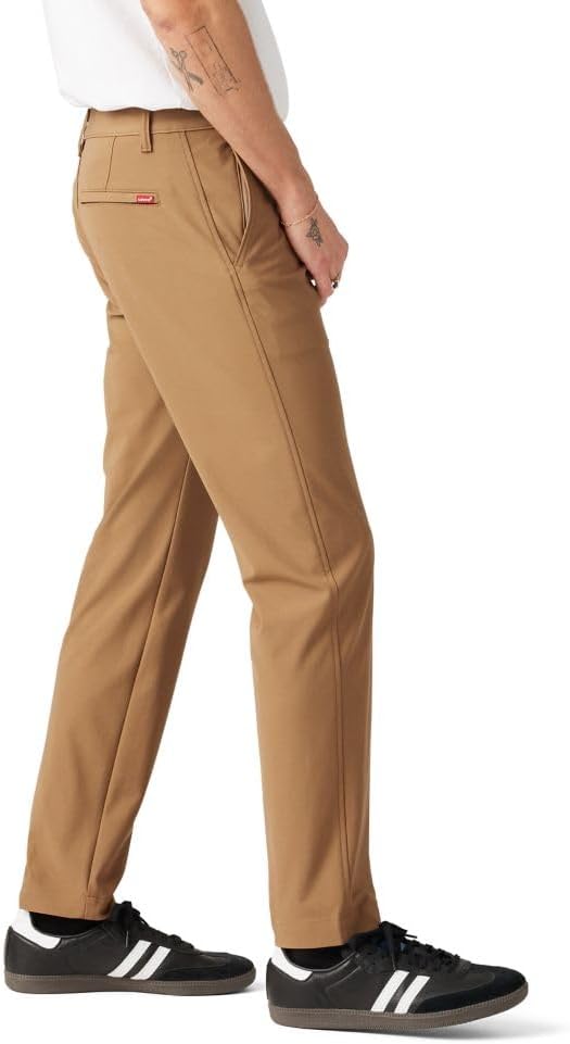 Levi's Mens Xx Standard Chino Tech Pants (Also Available in Big & Tall) - Image 3
