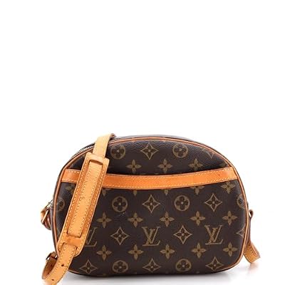 Louis Vuitton, Pre-Loved Blois Handbag