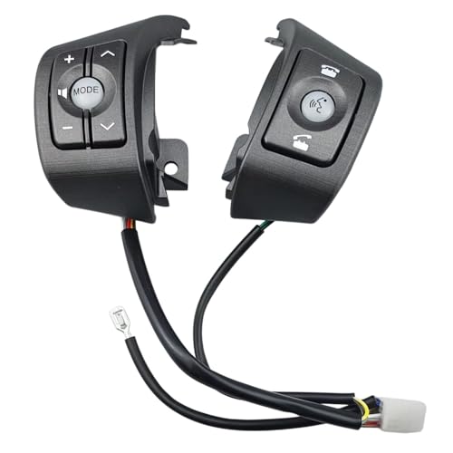 Commande croisière volant Toyota Rav4 résout les boutons bloqués ou cassés OE 84247-42030