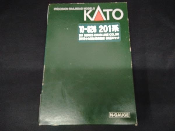 Amazon | 動作確認済 パーツ使用済み Nゲージ KATO 10-826 201系電車