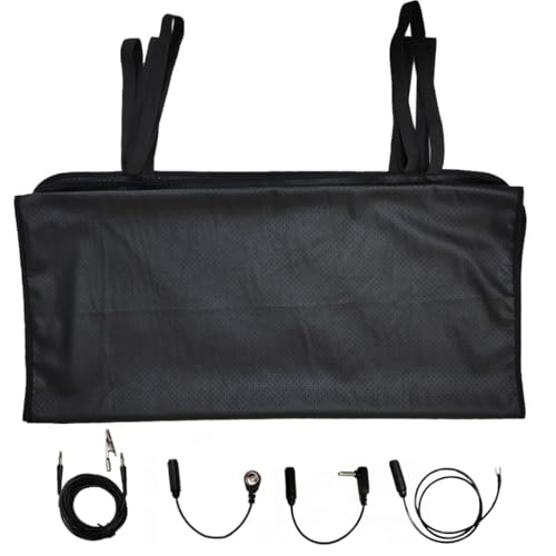 riraku-life(�׸�̪�j ��n�ƌq����A�[�V���O���N�@�p/�A�[�V���O PU���U�[�^�C�v (�R�[�h5m��R����Black, 180�p×68cm)