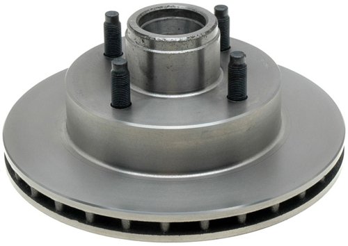 Raybestos 6036R Professional Grade Disc Brake Rotor and Hub Assembly