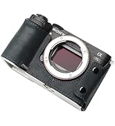 Amazon | NIKON Zfc Z FC用 ボディーハーフケース ボディケース