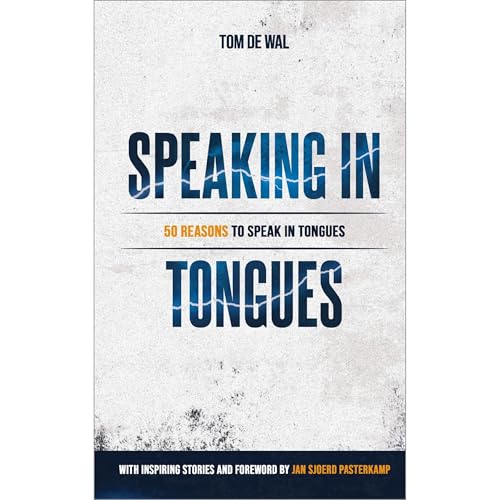 Speaking in Tongues Audiolibro Por Tom de Wal arte de portada