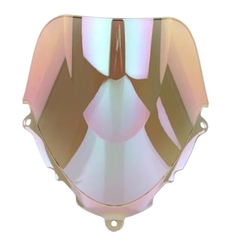 Extension pare-brise moto pour Katana GSX750F déflecteur anti-turbulence réglable transparent