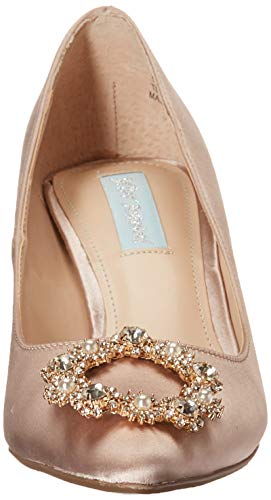 Blue by Betsey Johnson Women's Sb-Lilly Pump - Image 4