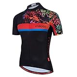 Uriah Men's Cycling Jersey Short Sleeve Breathable