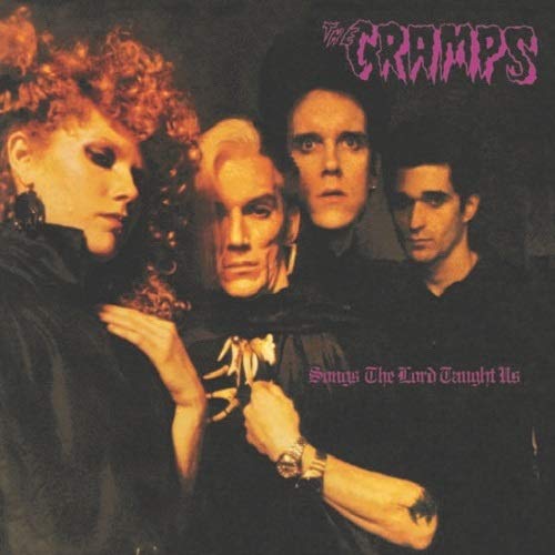 Album Art for Songs The Lord Taught Us by The Cramps